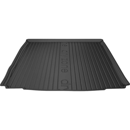 Rubber mat Peugeot 407 sedan