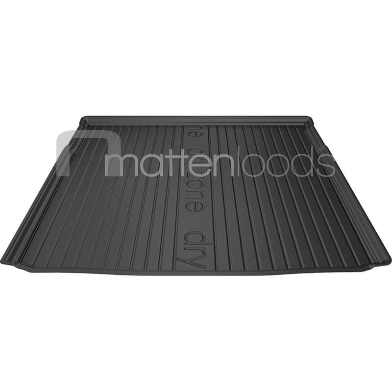 Rubber mat Peugeot 407 SW station