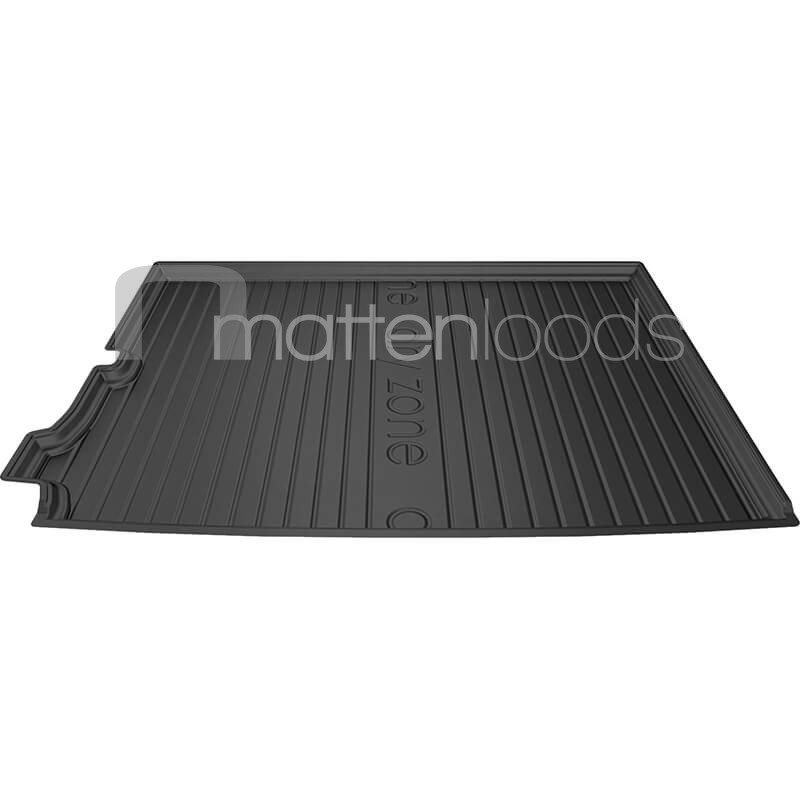 Rubber mat Peugeot 5008 II minivan