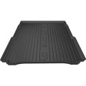 Rubber mat Porsche Panamera II liftback
