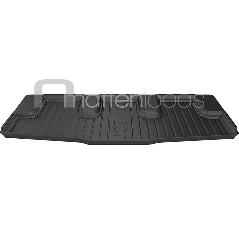 Rubber mat Renault Espace IV van