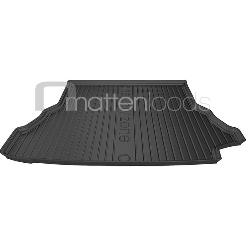 Rubber mat Renault Laguna II liftback