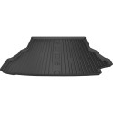 Rubber mat Renault Laguna II liftback