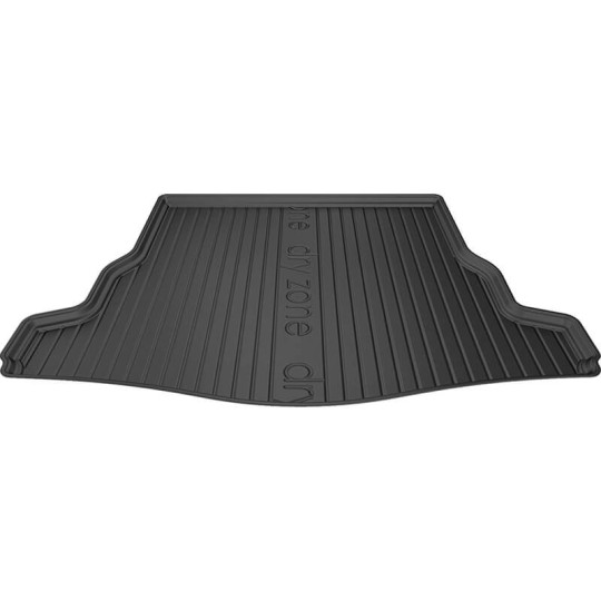 Rubber mat Renault Laguna III liftback