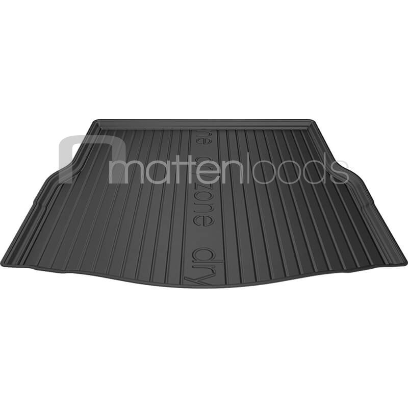 Rubber mat Renault Laguna III liftback