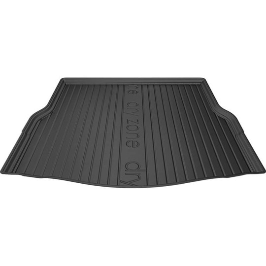 Rubber mat Renault Laguna III liftback