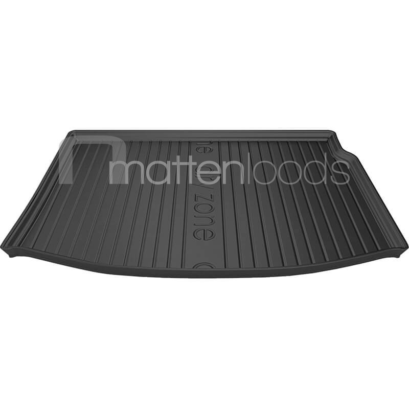 Rubber mat Renault Megane III coupé