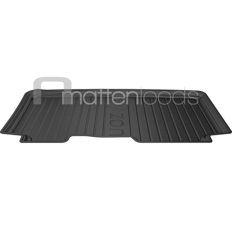 Rubber mat Renault Modus hatchback