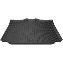 Rubber mat Skoda Roomster stationvan