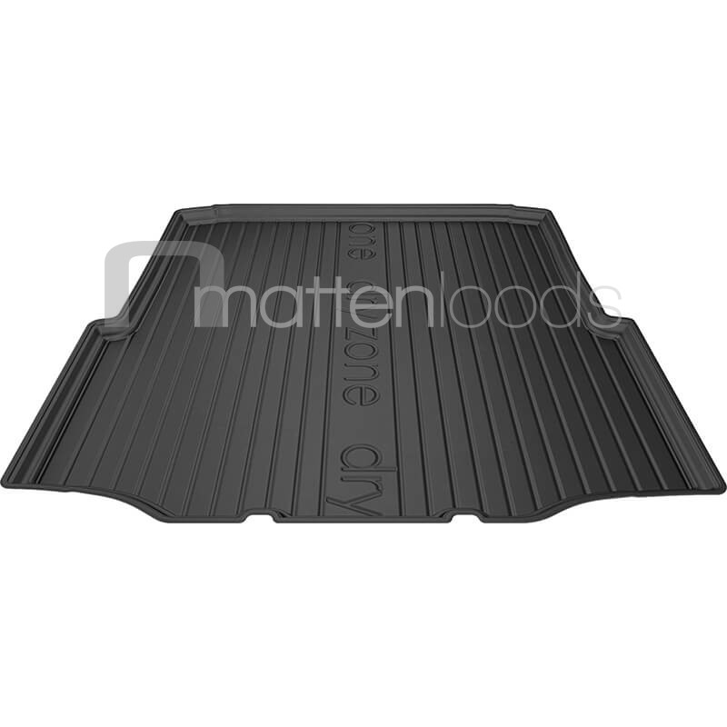 Rubber mat Skoda Superb II sedan