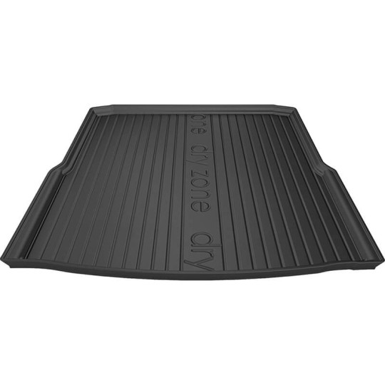 Rubber mat Skoda Superb II station