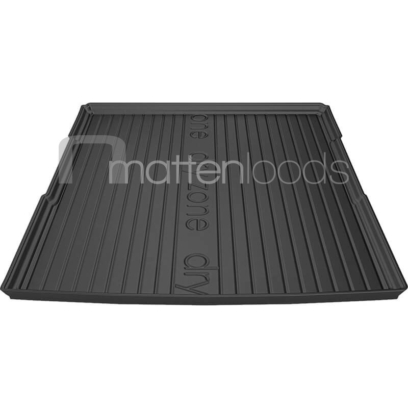 Rubber mat Skoda Superb III station