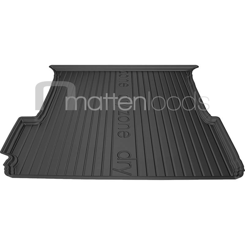Rubber mat Tesla Model X crossover