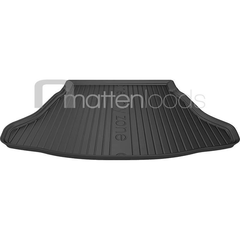 Rubber mat Toyota Prius IV XW50 liftback