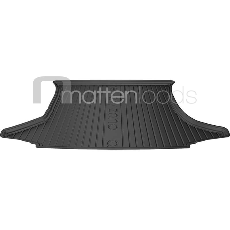 Rubber mat Toyota Verso minivan