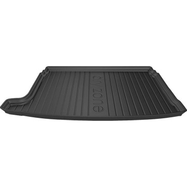 Kofferbakmat Volkswagen Polo IV hatchback 2