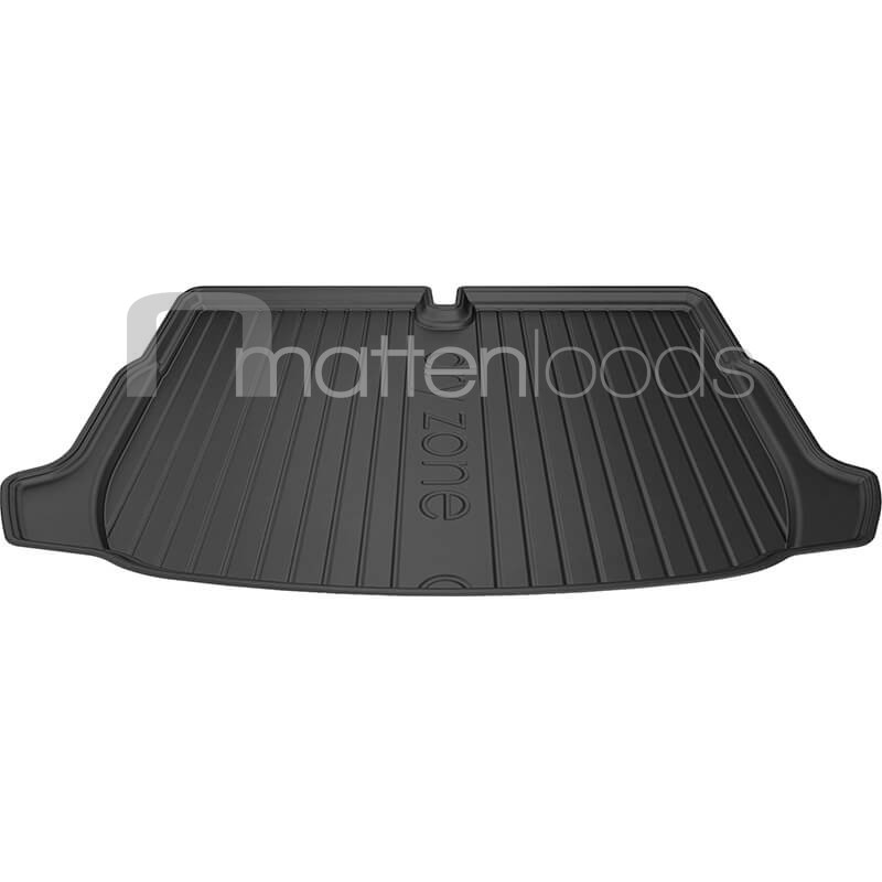 Rubber mat Volkswagen Scirocco III coupé