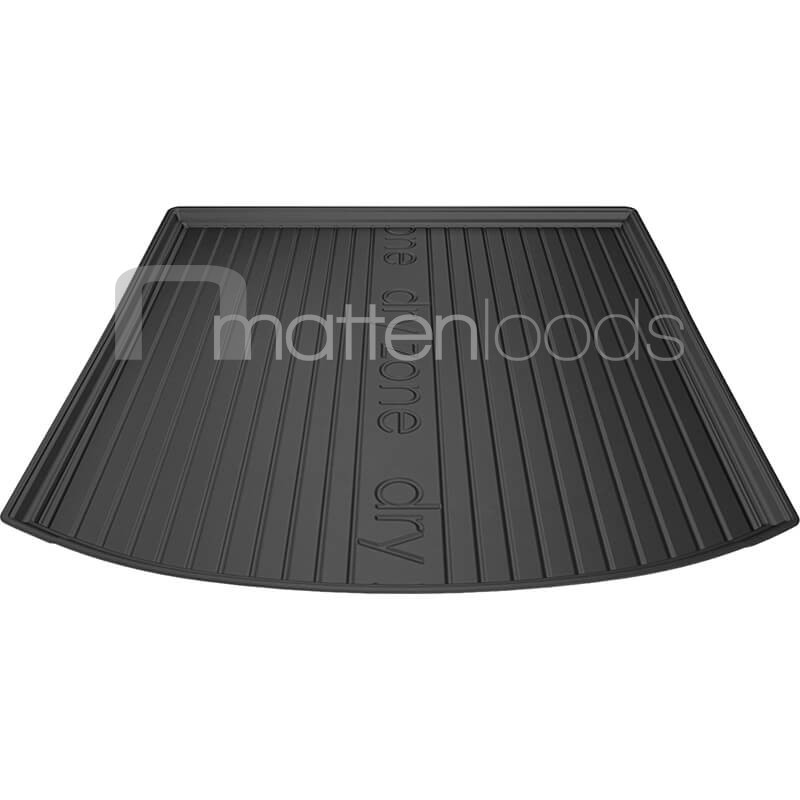 Rubber mat Volkswagen Touran I minivan
