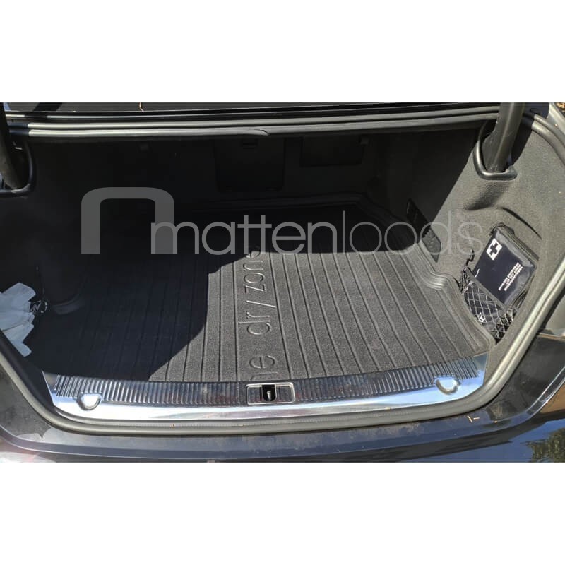 All Weather kofferbakmat Audi A8 D4 Sedan (met reservewiel) 2010-2018
