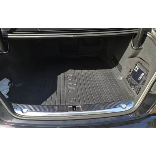 All Weather kofferbakmat Audi A8 D4 Sedan (met reservewiel) 2010-2018