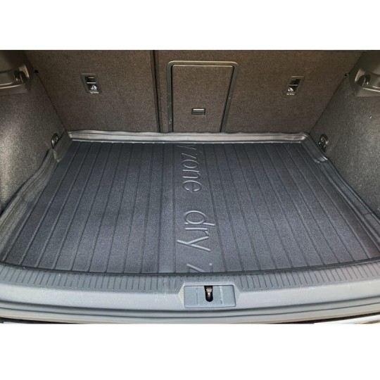 All Weather kofferbakmat Volkswagen Golf VII Hatchback hoge vloer 2010-2015