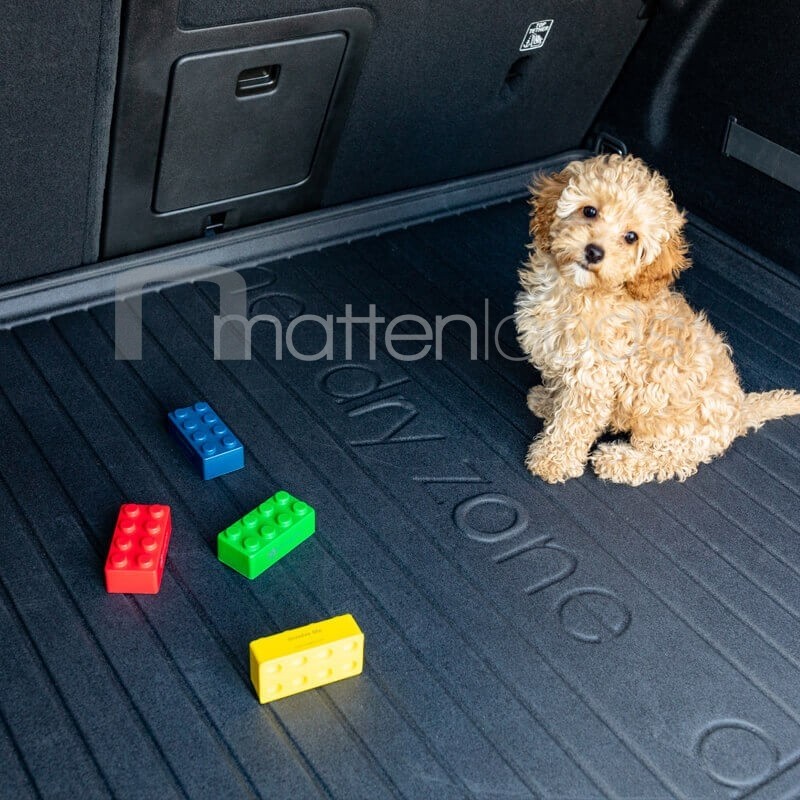 Citroën C3 III kofferbakmat