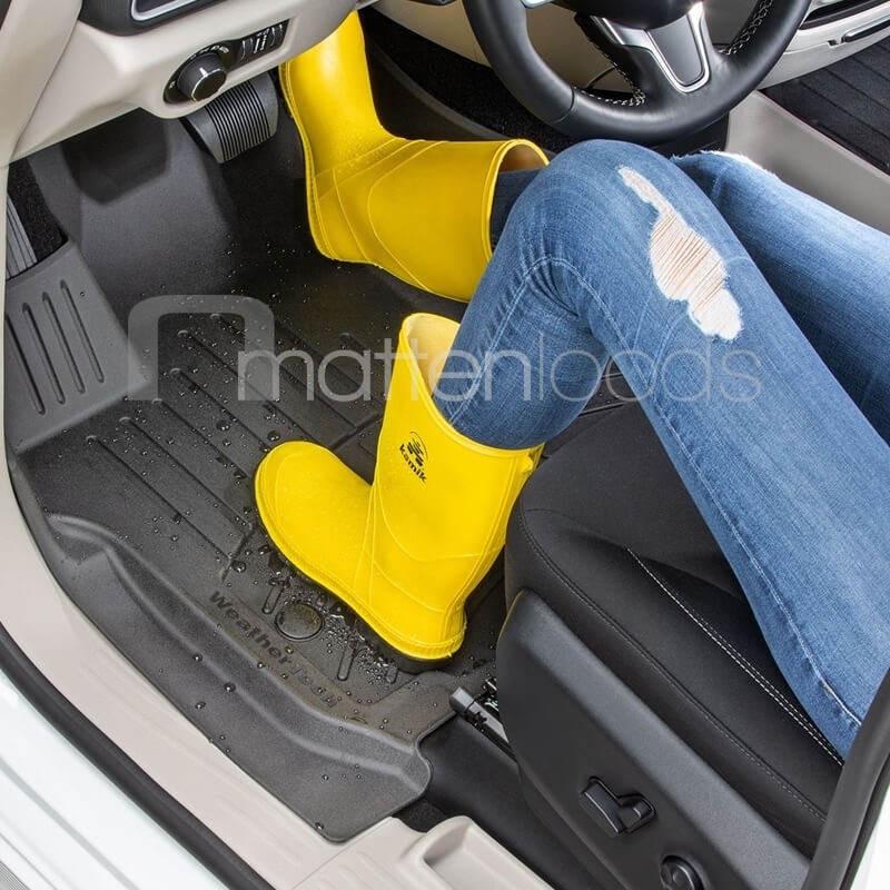Weathertech automatten Dodge Durango | Dodge Durango automatten