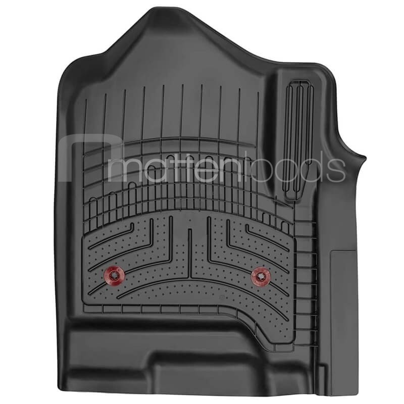 Weathertech automatten Dodge Durango | Dodge Durango automatten