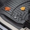Weathertech Floorliner HP Dodge Durango (2e rij met kuipstoelen) 2016-heden