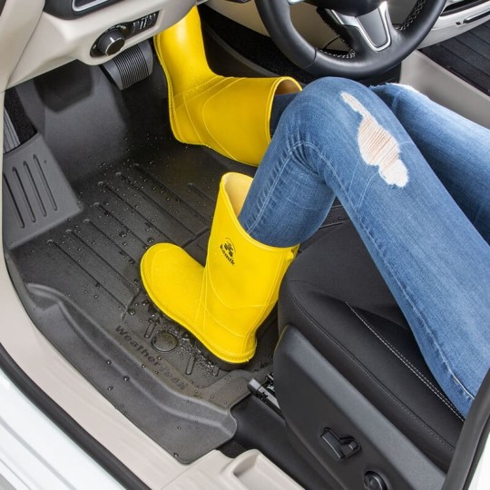 Weathertech automatten Dodge Durango | Dodge Durango automatten