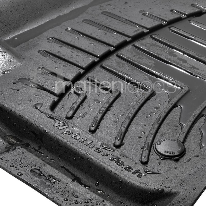 Weathertech automatten Dodge Durango | Dodge Durango automatten