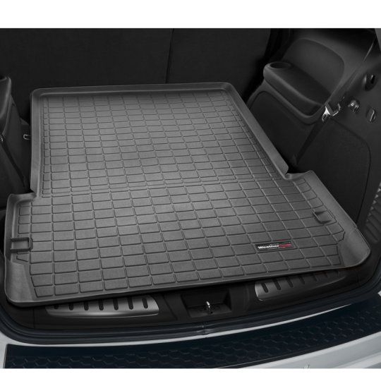 Weathertech kofferbakmat Dodge Durango achter 2e zitrij 2016-hedena