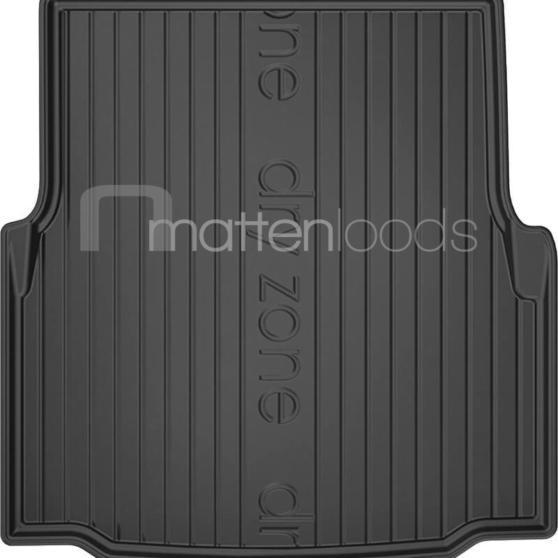 Rubber kofferbakmat BMW 3-serie E46 Sedan