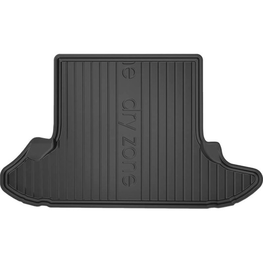 Rubber kofferbakmat BMW 3-serie E46 Compact hatchback