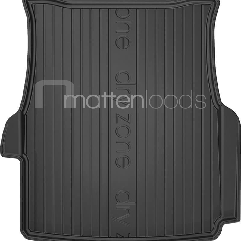 Rubber kofferbakmat BMW 5-serie E39 Sedan (met navigatie)