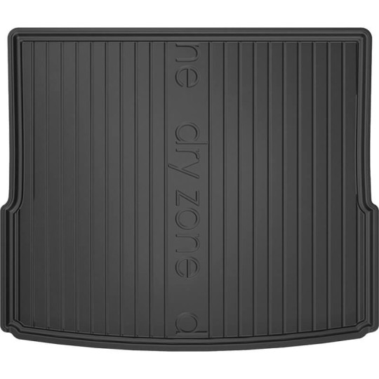 Rubber kofferbakmat BMW X1 F48 (zonder verstelbare achterbank)