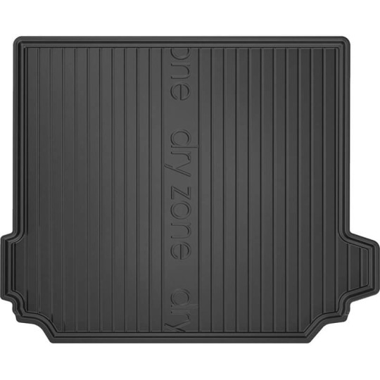 Rubber kofferbakmat BMW X5 G05 SUV 5-persoons