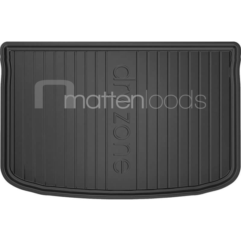 Rubber kofferbakmat Audi A1 Hatchback