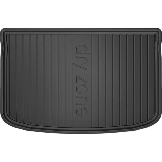 Rubber kofferbakmat Audi A1 Sportback