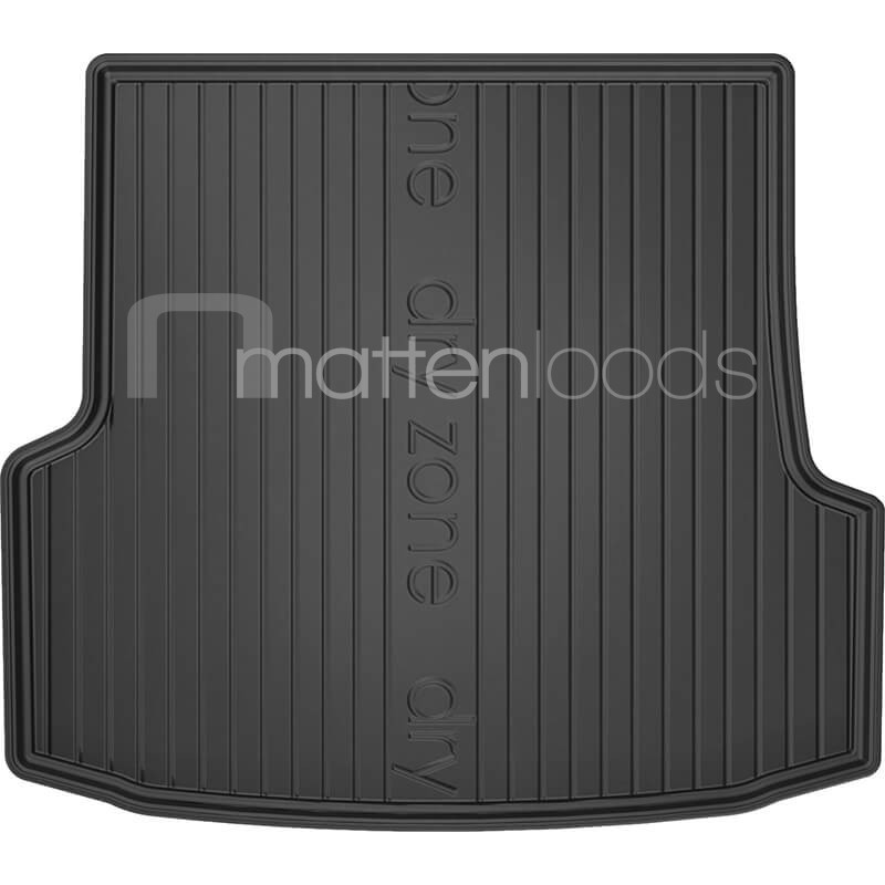 Rubber kofferbakmat BMW 3-serie F34 Gran Turismo (met netjes aan zijkant)