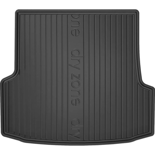 Rubber kofferbakmat BMW 3-serie F34 Gran Turismo (met netjes aan zijkant)