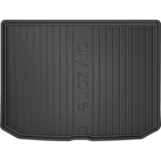 Rubber kofferbakmat Audi A3 RS3 (zonder optionele laadvloer)