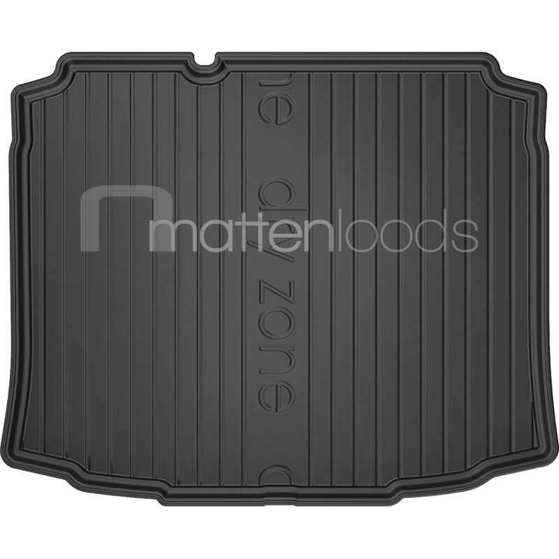 Rubber kofferbakmat Audi A3 II 8P Sportback (3- & 5-deurs)