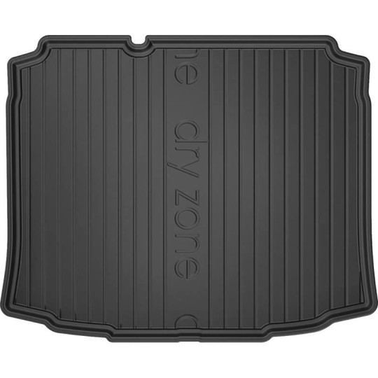 Rubber kofferbakmat Audi A3 II 8P Sportback (3- & 5-deurs)