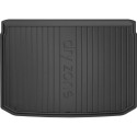 Rubber kofferbakmat Audi A3 III 8V Sportback (met reservewiel)