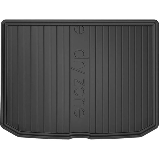Rubber kofferbakmat Audi A3 III 8V Sportback (met thuiskomer)