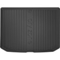 Rubber kofferbakmat Audi A3 III 8V Sportback (met thuiskomer)