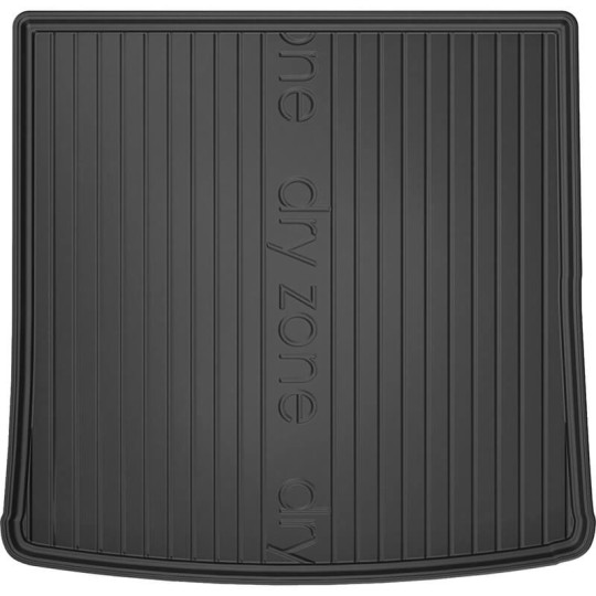 Rubber kofferbakmat Audi A4 B6 Station (zonder zijvakken)