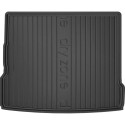 Rubber kofferbakmat Audi Q3 hoge vloer