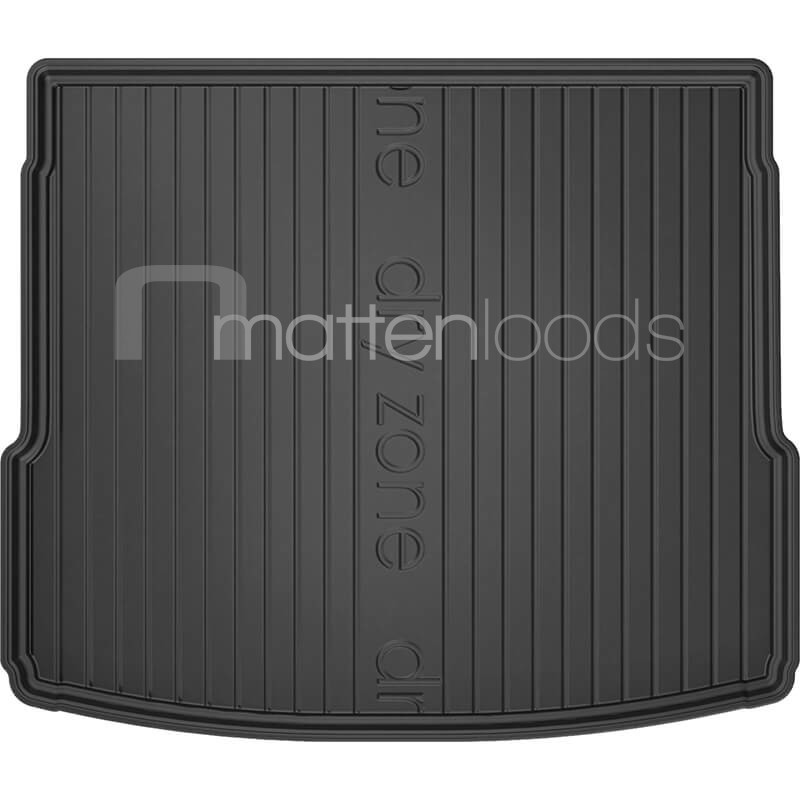 Rubber kofferbakmat Audi Q5